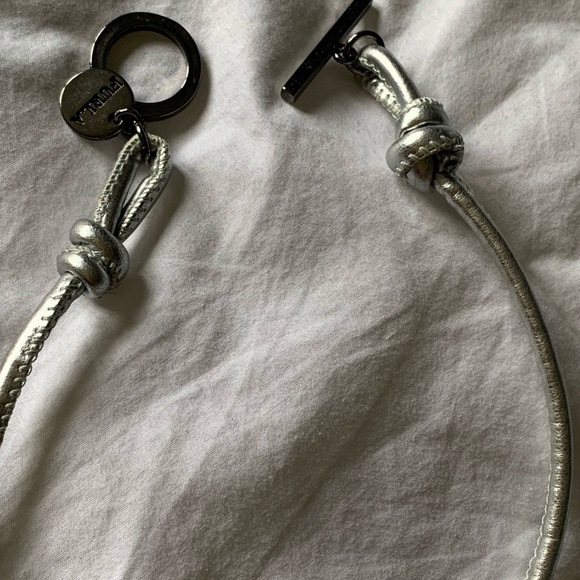 Furla Runway necklace - rare and very unique - Picture 3 of 9